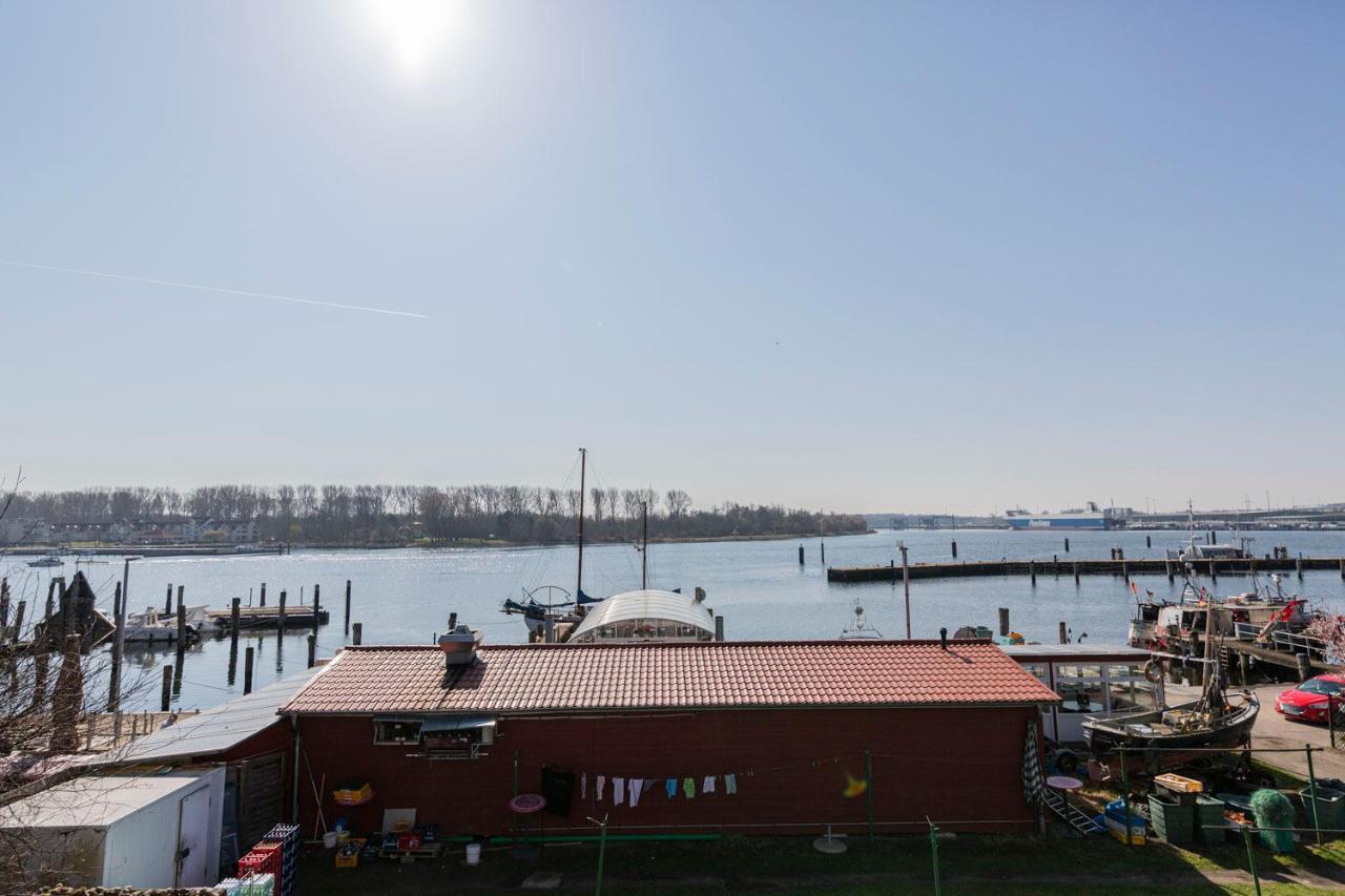 Appartamento Port Of Travemuende, Opening 2021 Lubecca Esterno foto
